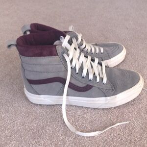 Vans hightops